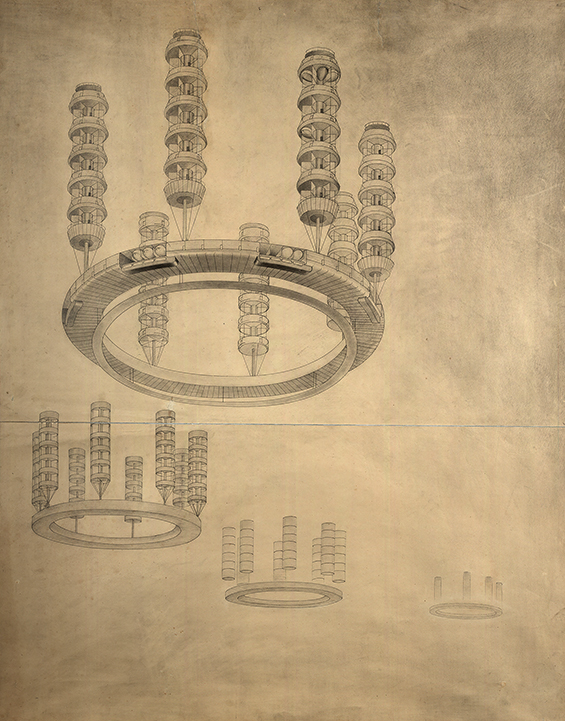 Vkhutemas Exhibition Receives Grant Awards The Cooper Union